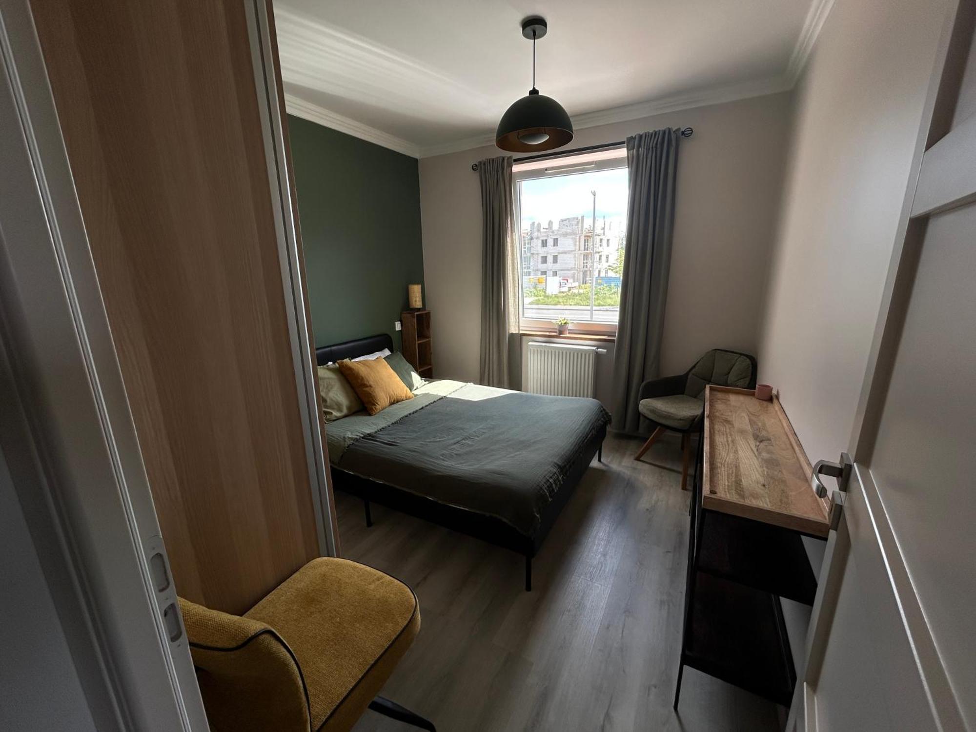 Przytulny Apartament Lubin  Bagian luar foto
