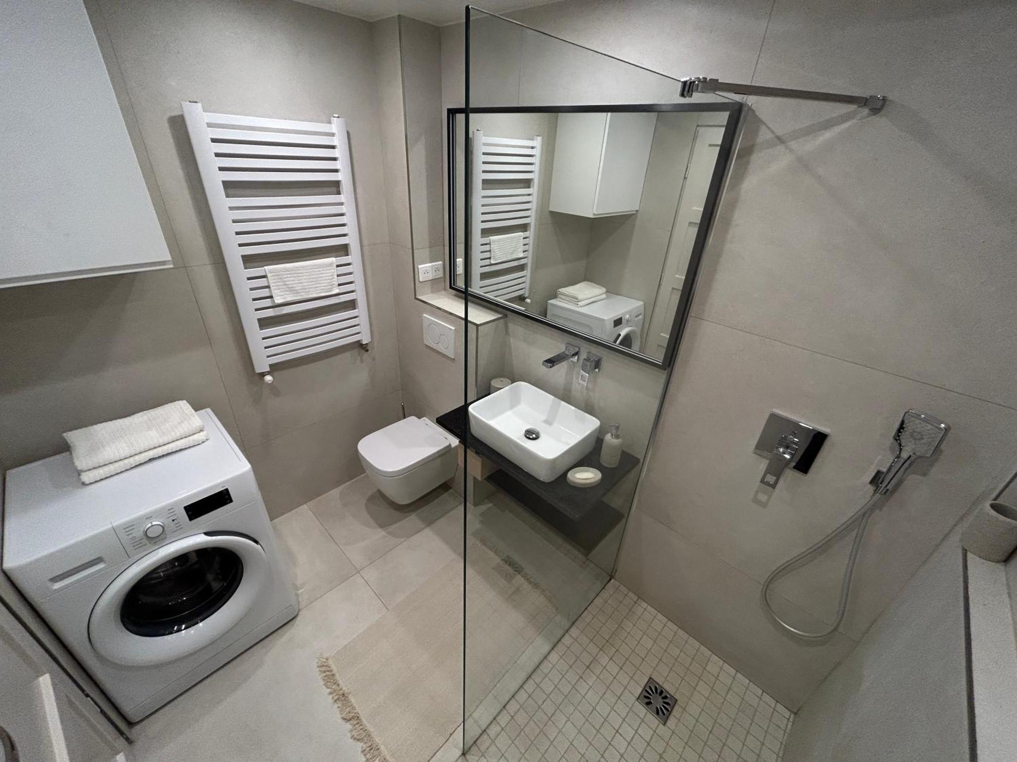 Przytulny Apartament Lubin  Bagian luar foto