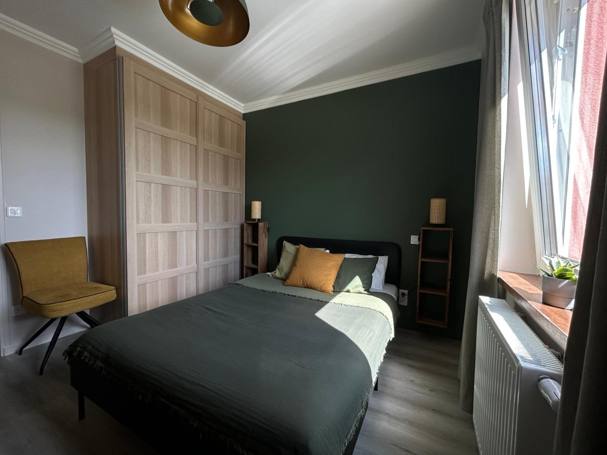 Przytulny Apartament Lubin  Bagian luar foto