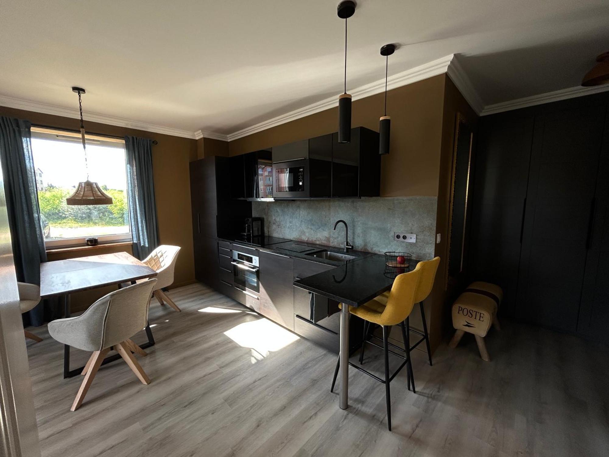 Przytulny Apartament Lubin  Bagian luar foto